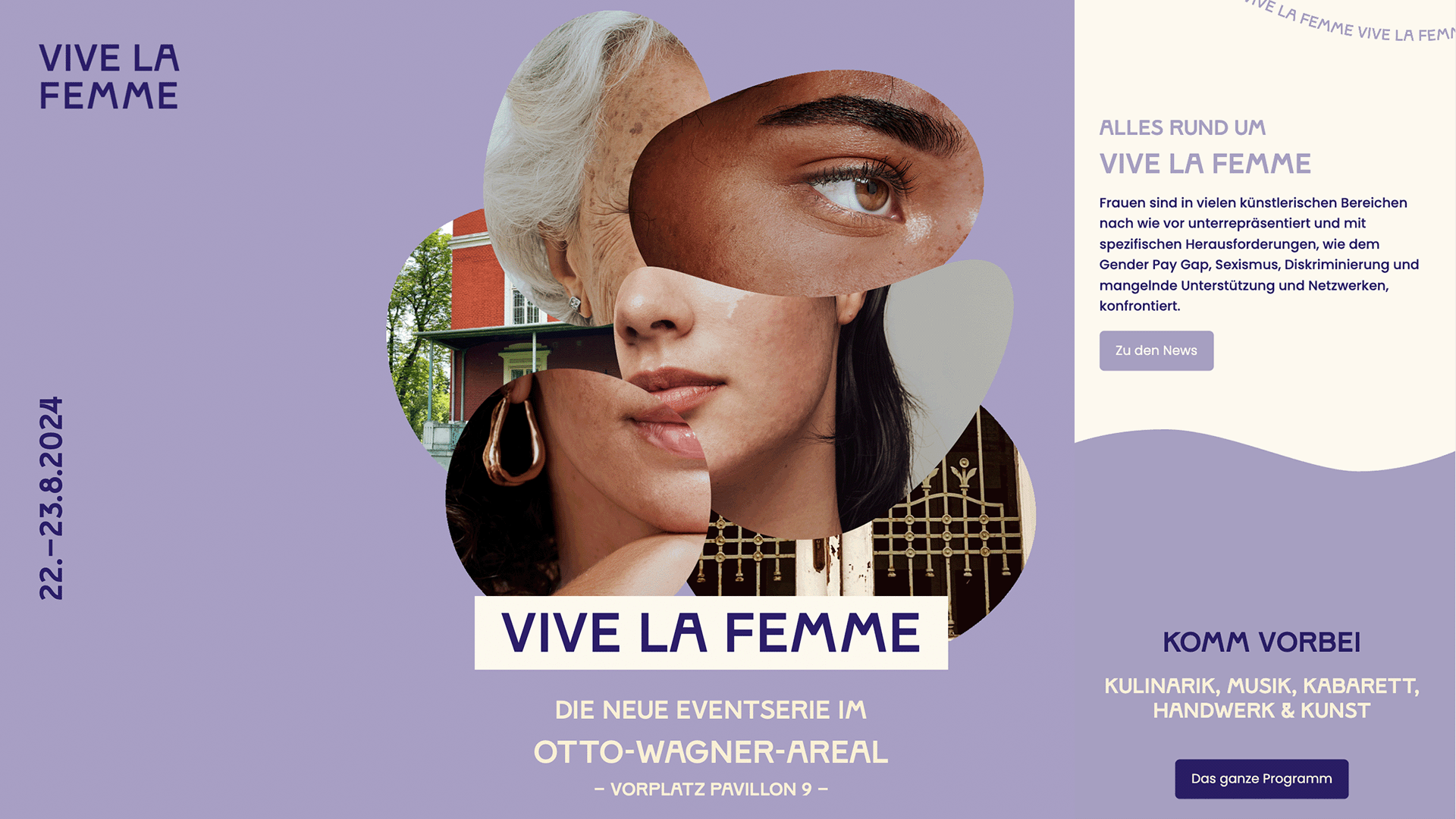 Vive La Femme